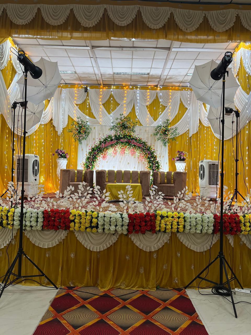 Stage Decoration Services Andaman 73